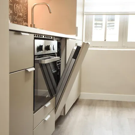 Conide El Mirador Appartamento Oviedo