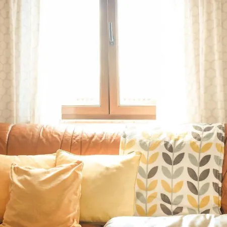 Conide El Mirador Appartement *