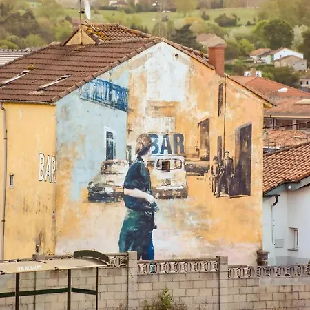 Conide El Mirador Oviede