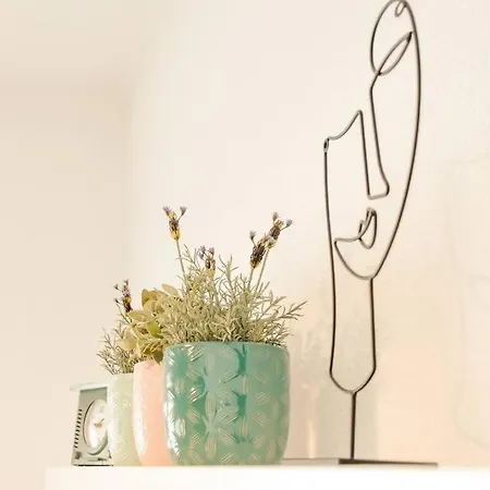 Conide El Mirador Appartement *