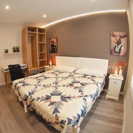 Conide El Mirador Appartement *