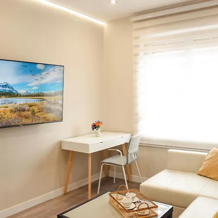 公寓 Coniderentals El Mirador *