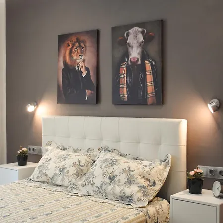 公寓 Coniderentals El Mirador