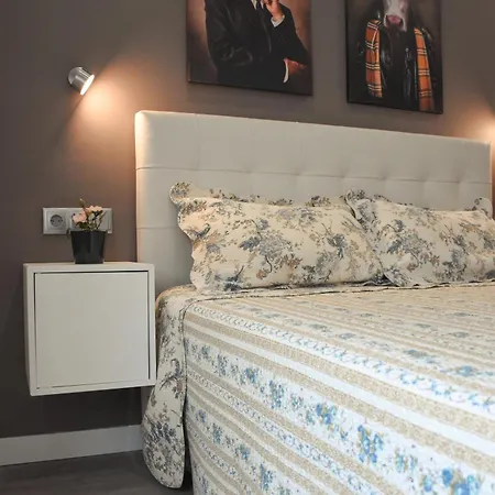 Coniderentals El Mirador 公寓 奥维耶多