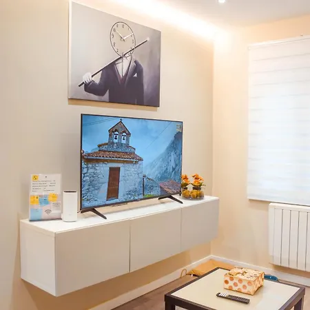 Coniderentals El Mirador 아파트 오비에도