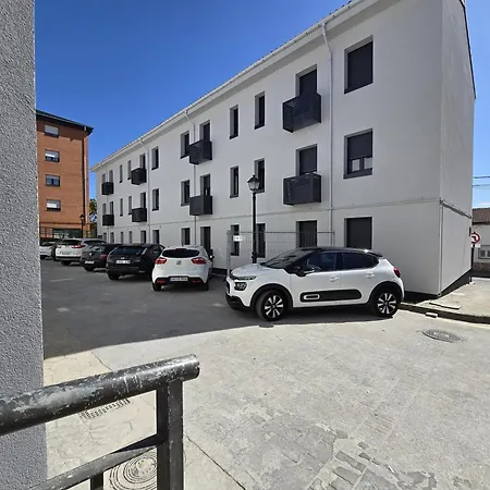 Appartement Coniderentals El Mirador Oviedo